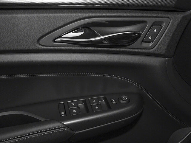 2013 Cadillac SRX Luxury Collection