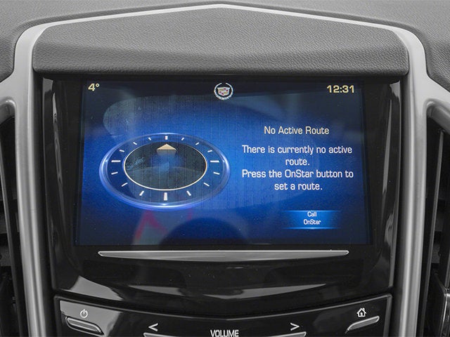 2013 Cadillac SRX Luxury Collection