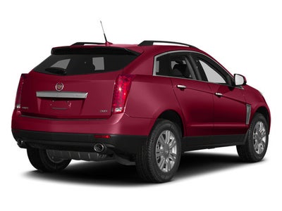 2013 Cadillac SRX Luxury Collection