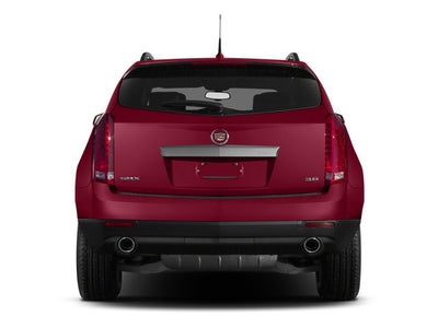 2013 Cadillac SRX Luxury Collection