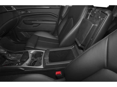 2015 Cadillac SRX Performance Collection