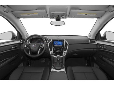 2015 Cadillac SRX Performance Collection