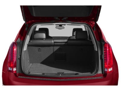 2015 Cadillac SRX Performance Collection