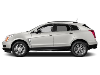 2015 Cadillac SRX Performance Collection