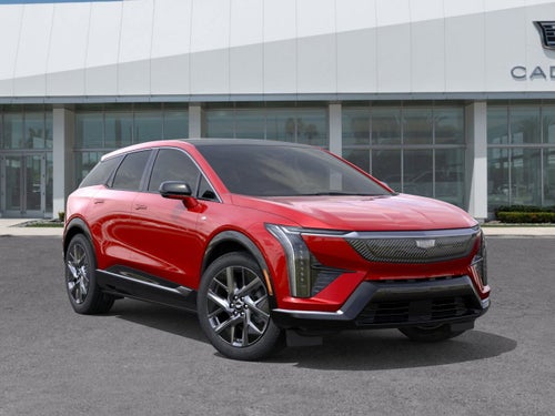 2026 Cadillac OPTIQ Luxury