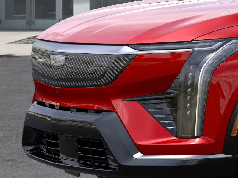 2026 Cadillac OPTIQ Luxury
