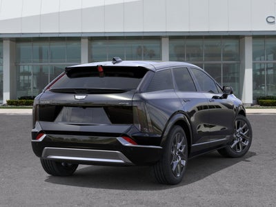2026 Cadillac OPTIQ Luxury