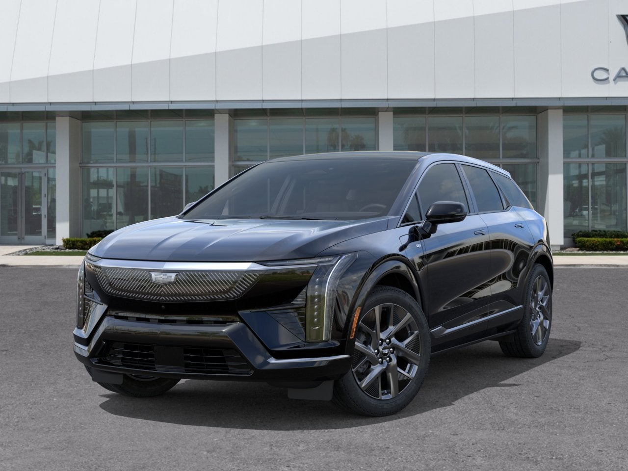 2026 Cadillac OPTIQ Luxury