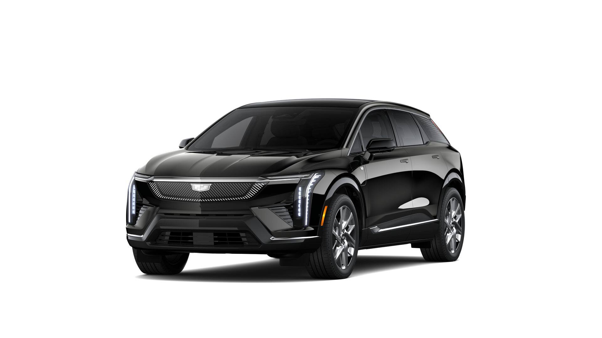 2026 Cadillac Optiq's photo