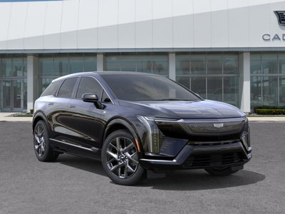 2027 Cadillac OPTIQ Luxury