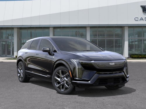 2027 Cadillac OPTIQ Luxury