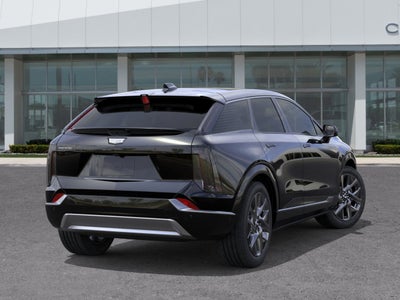 2027 Cadillac OPTIQ Luxury