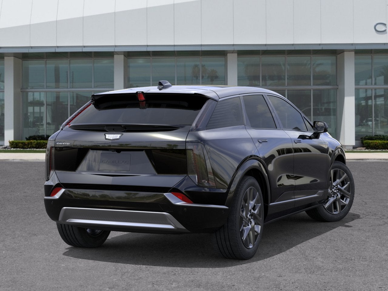 2027 Cadillac OPTIQ Luxury