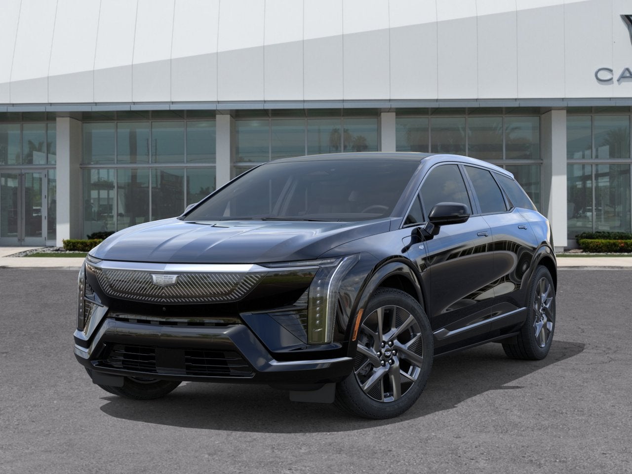 2027 Cadillac OPTIQ Luxury