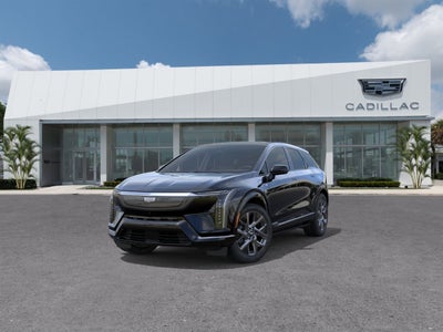 2027 Cadillac OPTIQ Luxury