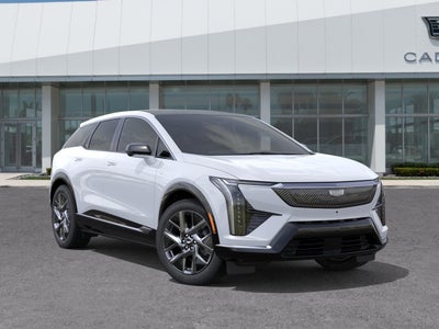 2027 Cadillac OPTIQ Luxury