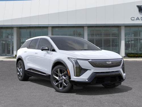 2027 Cadillac OPTIQ Luxury