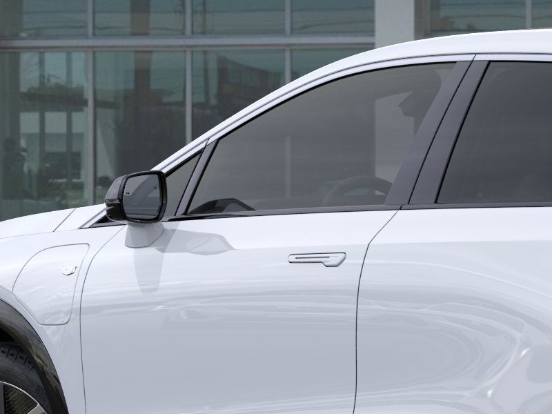 2027 Cadillac OPTIQ Luxury