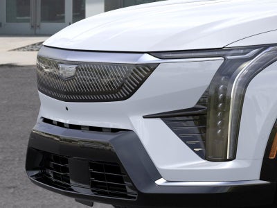 2027 Cadillac OPTIQ Luxury