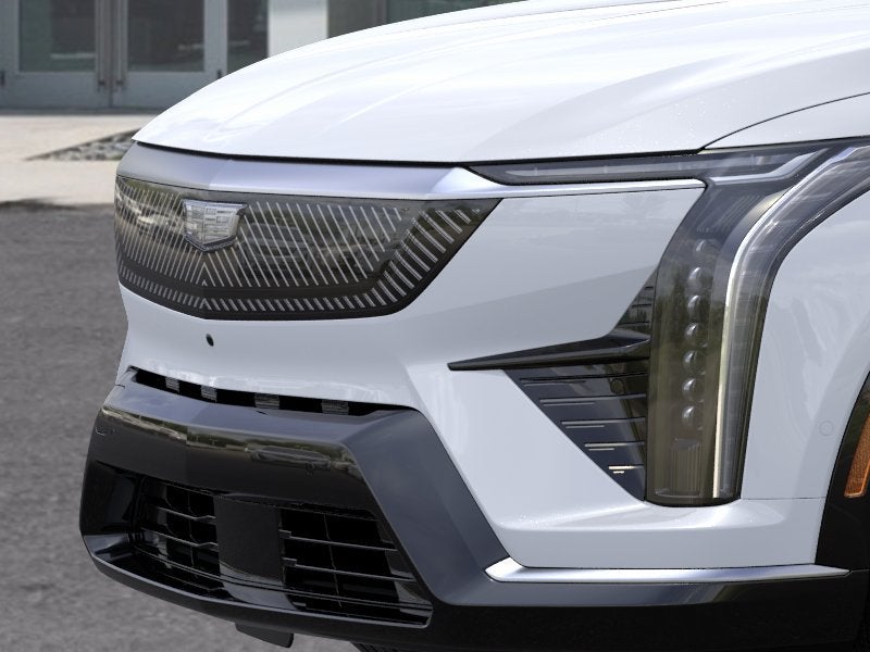 2027 Cadillac OPTIQ Luxury