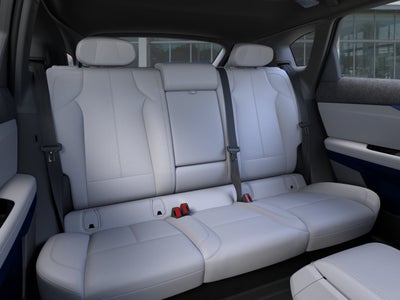 2027 Cadillac OPTIQ Luxury