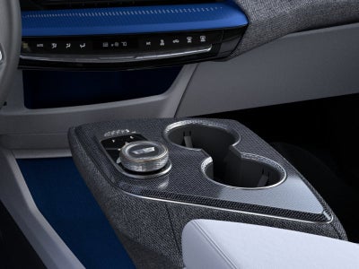 2027 Cadillac OPTIQ Luxury