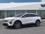 2027 Cadillac OPTIQ Luxury