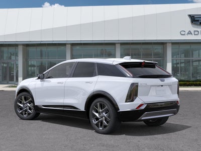 2027 Cadillac OPTIQ Luxury
