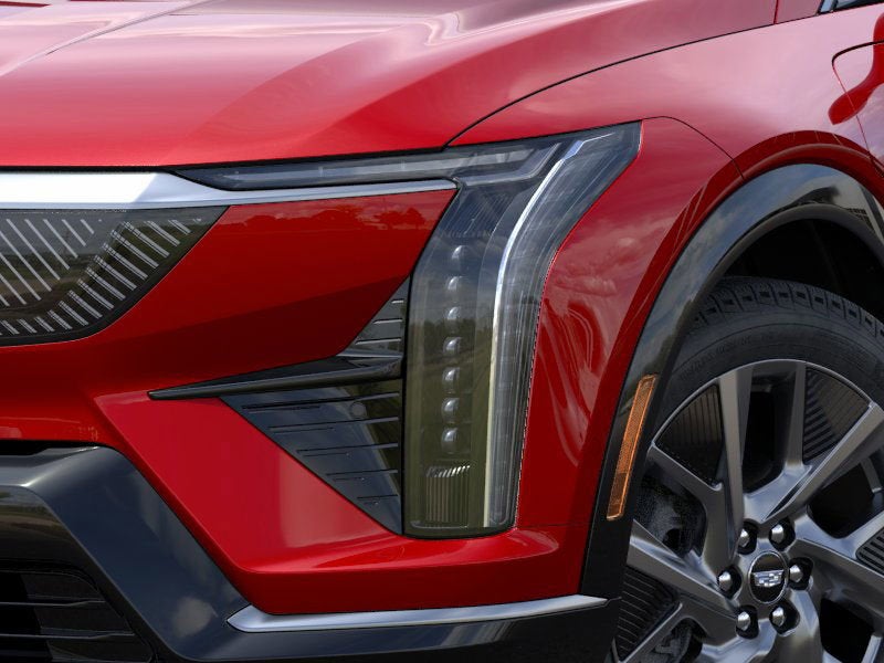 2026 Cadillac OPTIQ Luxury