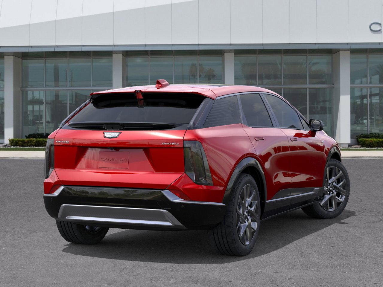 2026 Cadillac OPTIQ Luxury