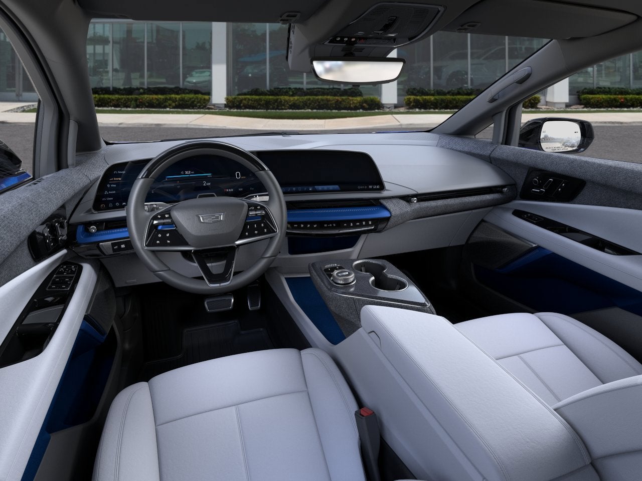 2026 Cadillac OPTIQ Luxury