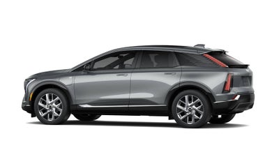 2027 Cadillac OPTIQ Luxury