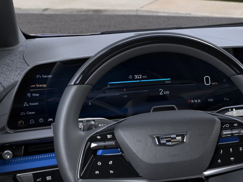 2026 Cadillac OPTIQ Luxury