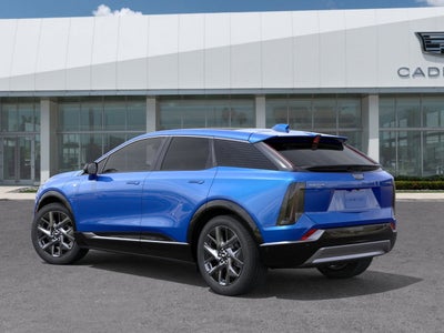 2026 Cadillac OPTIQ Luxury