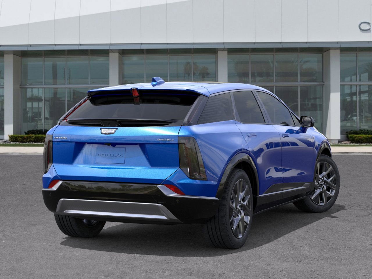 2026 Cadillac OPTIQ Luxury