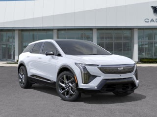 2026 Cadillac OPTIQ Luxury