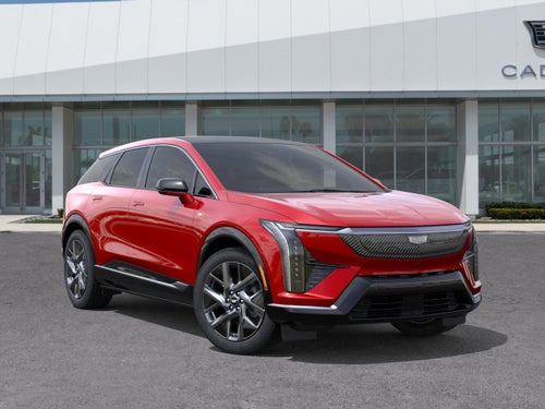 2026 Cadillac OPTIQ Luxury