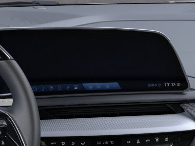 2026 Cadillac OPTIQ Luxury