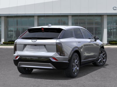 2026 Cadillac OPTIQ Luxury