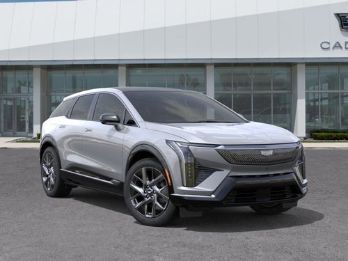 2027 Cadillac OPTIQ Luxury