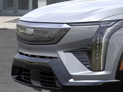 2027 Cadillac OPTIQ Luxury