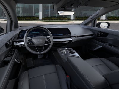 2027 Cadillac OPTIQ Luxury