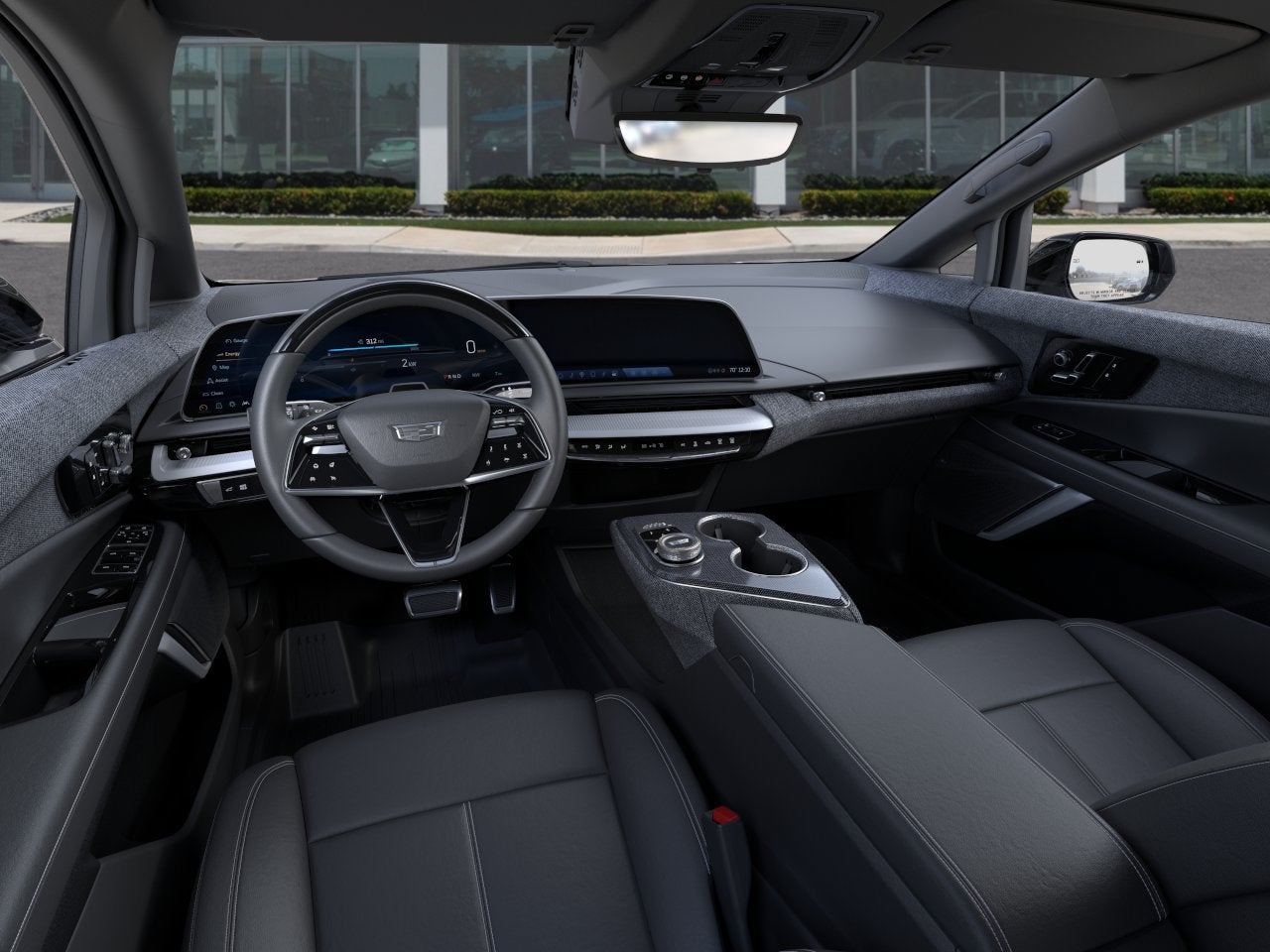 2027 Cadillac OPTIQ Luxury