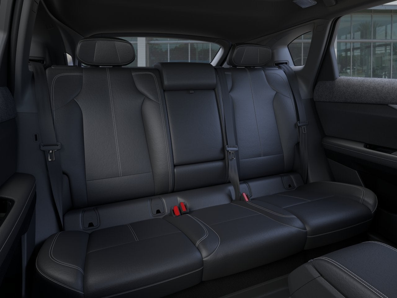 2027 Cadillac OPTIQ Luxury