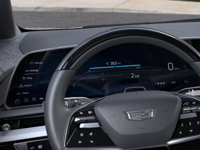 2027 Cadillac OPTIQ Luxury