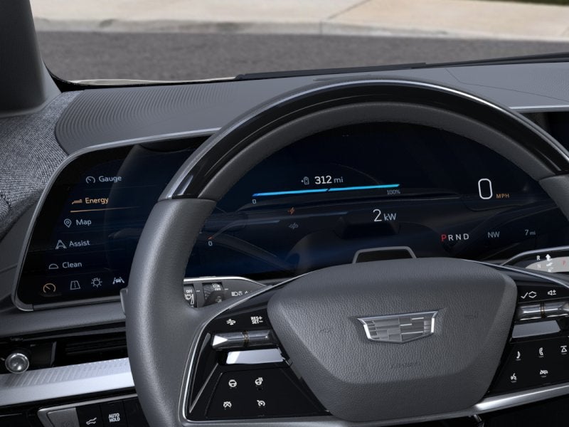 2027 Cadillac OPTIQ Luxury