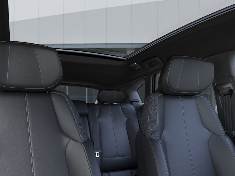 2027 Cadillac OPTIQ Luxury