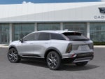 2027 Cadillac OPTIQ Luxury