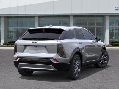 2027 Cadillac OPTIQ Luxury