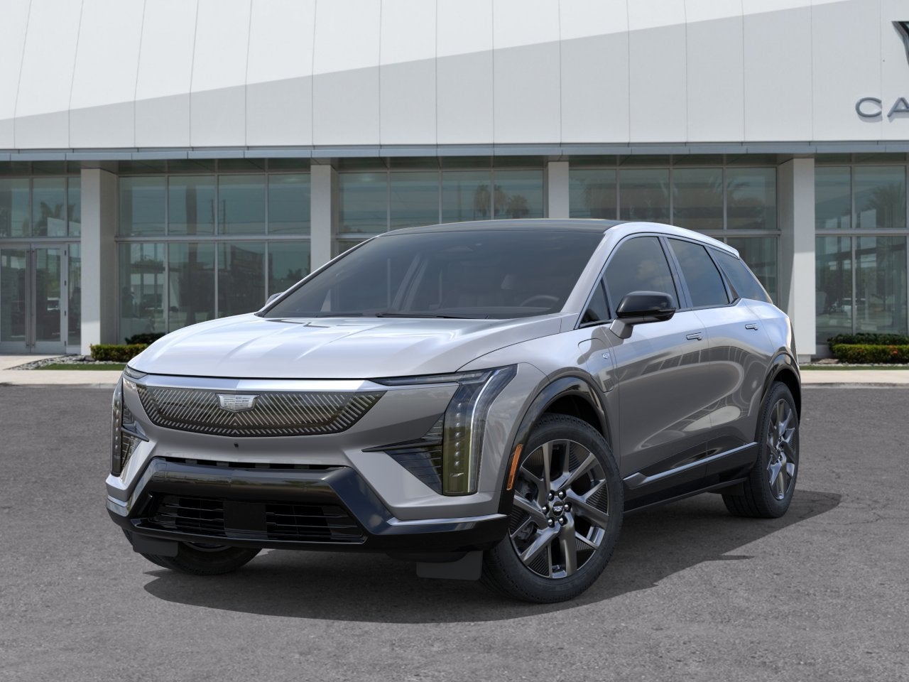 2027 Cadillac OPTIQ Luxury
